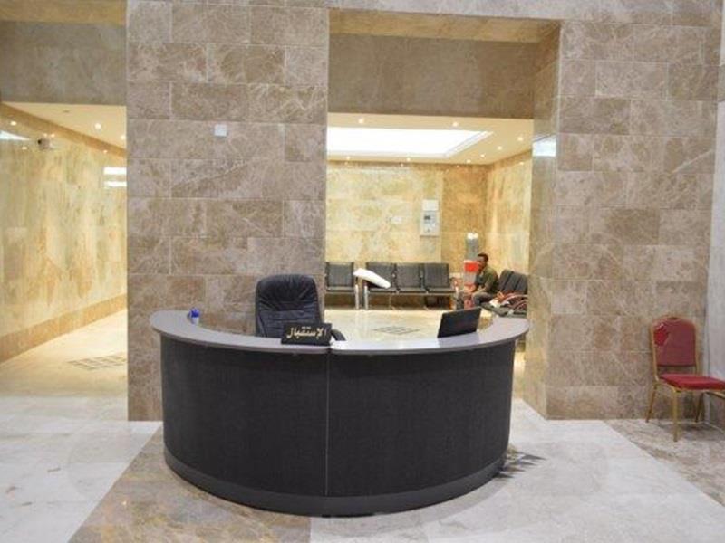 Manazil Al Rafidain Hotel Mecca Exterior foto